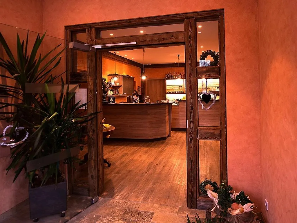 Landgasthof Schwarzes Ross Ansbach Hotel